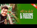 Come realizzare un cassone per coltivare fragole sul balcone o giardino?