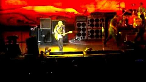 Pearl Jam - Even Flow @ Madison Square Garden 06/25/08