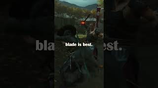 The Adchi Sword Wasnt Meant For Small Men Ghost Of Yotie