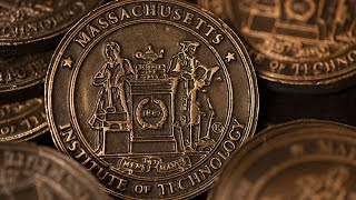 Making Medallions At Mit