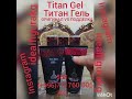 Titan Gel как отличить оригинал от подделки!