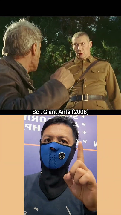 SEMUT RAKSASA MEMANGSA MANUSIA #shorts #filmpendek #action