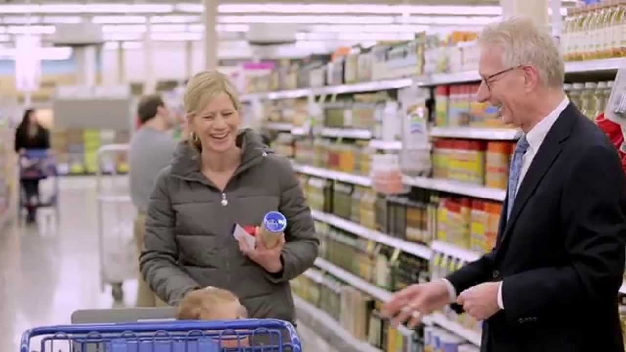Meijer Brand "Satisfaction Guarantee" Video YouTube