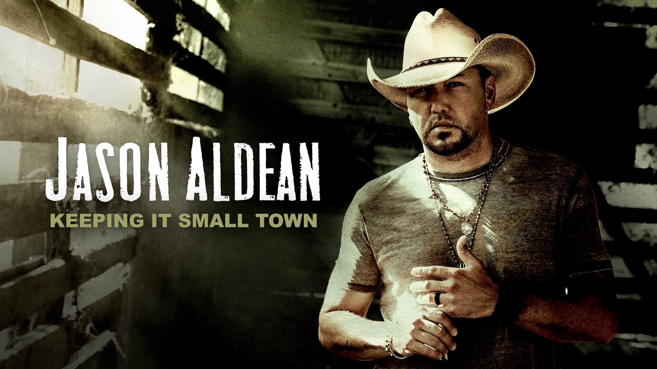 Jason Aldean - Keeping It Small Town (Official Audio) - YouTube