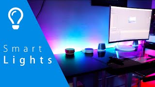 Music Interactive SMART Lights