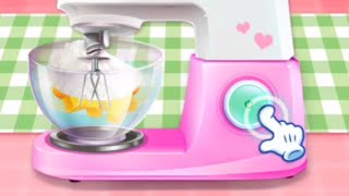 Unicorn Chef Carnival Fair Food: Games for Girls / Android iOS Gaming / Cooking Games screenshot 5