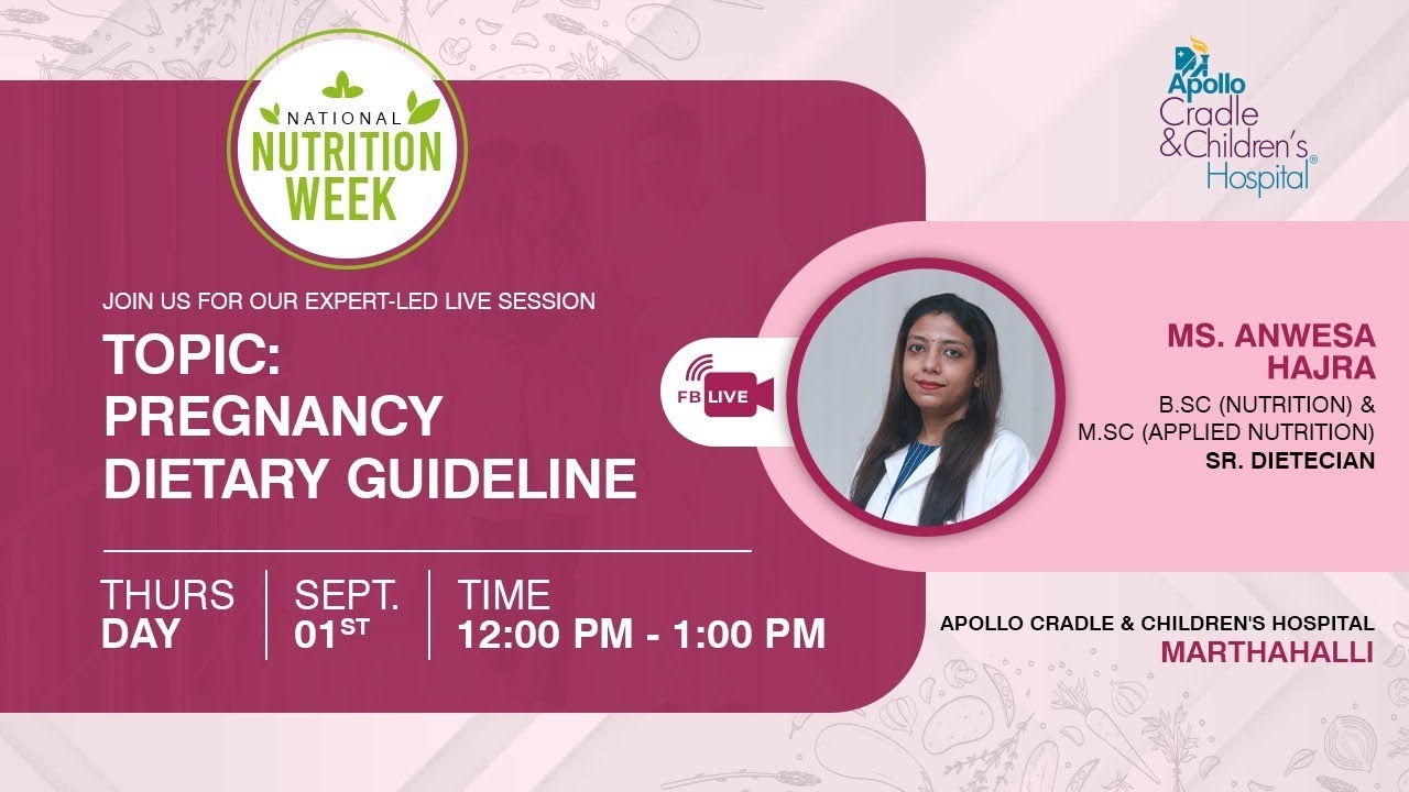 Pregnancy Dietary Guidelines