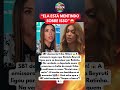 SBT DESMENTE ERIKA HILTON e nega ligação da filha de SILVIO SANTOS para a deputada 😱