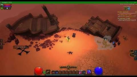 Torchlight 2 - Treasure Map X Marks The Spot 2020