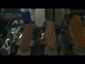 5 axis 3 head machine making wooden broom 5 axis 3 head machine making wooden broom