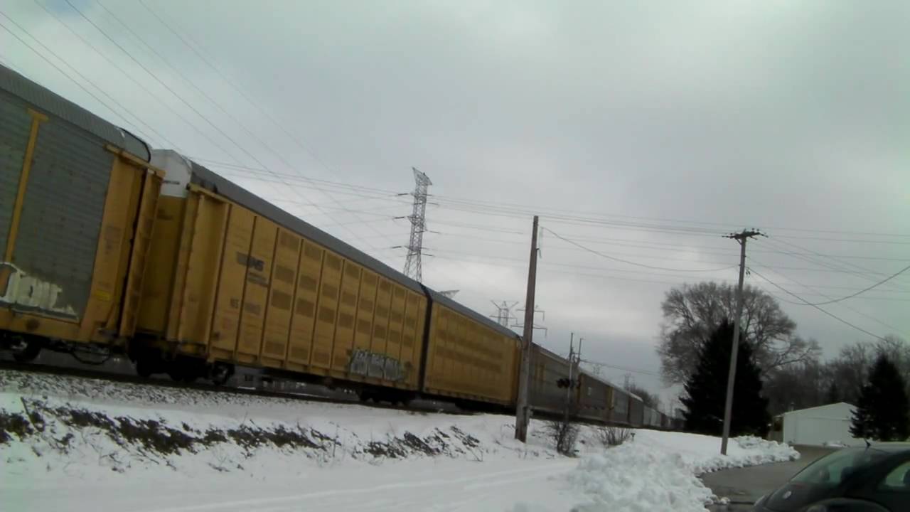 CN 2594 West - Joliet, IL