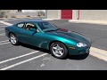 Andy's 1997 Jaguar XK8 - ECU issues wreak Havoc on drivability
