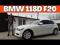 BMW 118d F20 din 2012 - Distractie Multa, Cai Putini