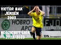 Victor bak jensen  nordicbet liga  20222023