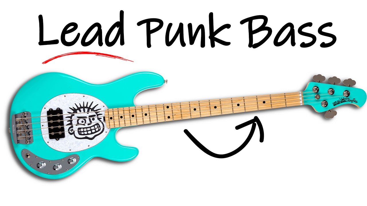 Всё, что вам действительно нужно знать о панк-басе