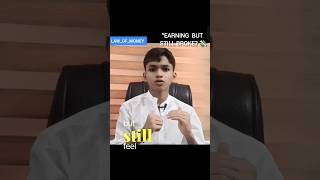 “Earning But Still Broke? Watch This.” #money #financialindependence #income #tax