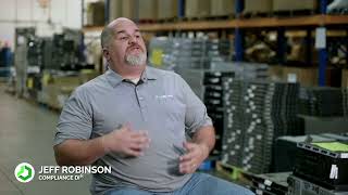 Itad Tech Is A Secure Facility