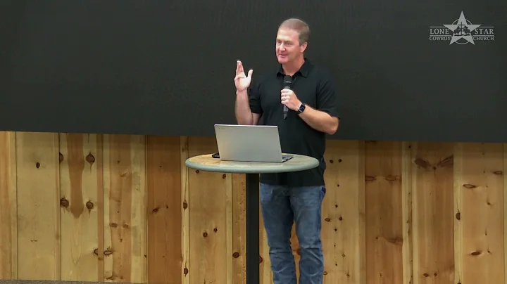 Digging Deep - Acts Chapter 27 & 28 - Pastor Rob M...