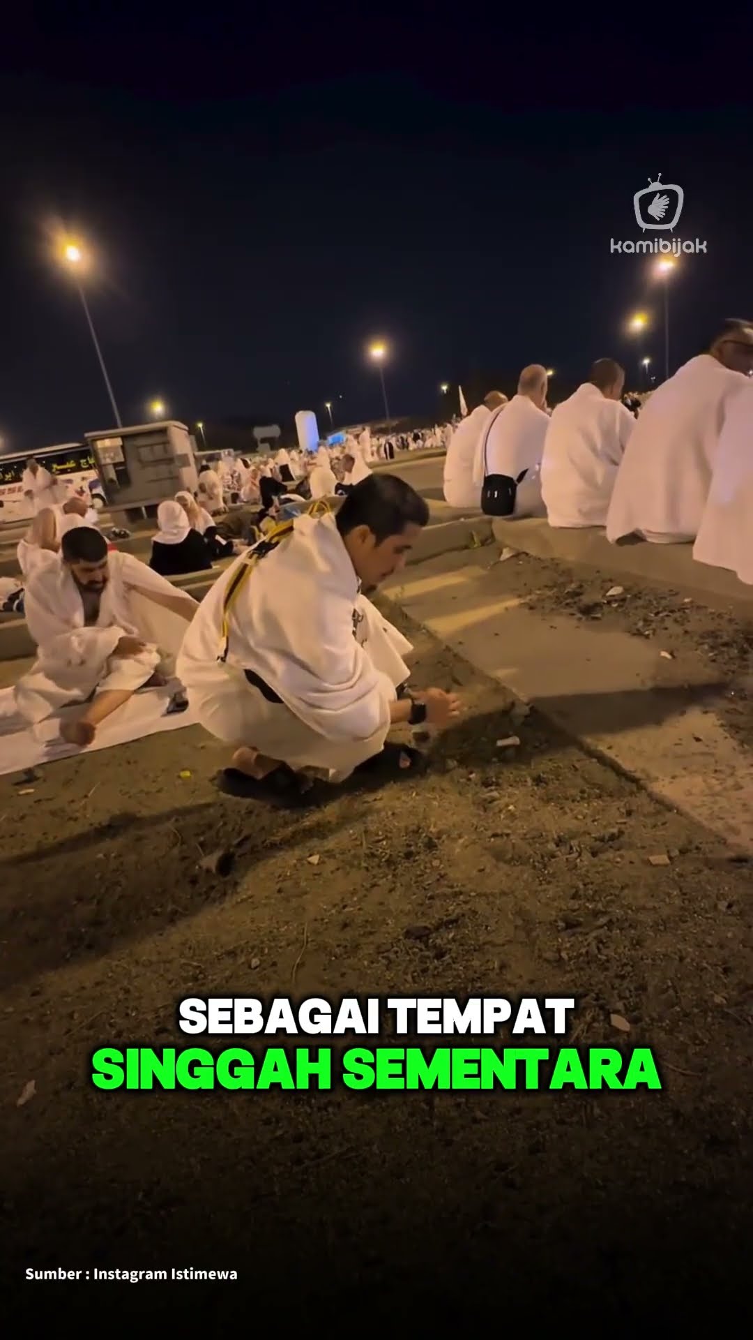 PUNCAK HAJI 2026 JEMAAH RENTAN DAN DISABILITAS DAPAT SKEMA KHUSUS