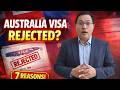 Australia Student Visa Refusal 2026: Top 7 Reasons Indian Students Get Rejected | Indra Global