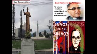 Lo que pensaba Max Brannon de San Romero de América (What Max Brannon thought of San Romero de A...)