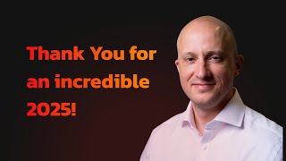 A Thank You From Our CEO