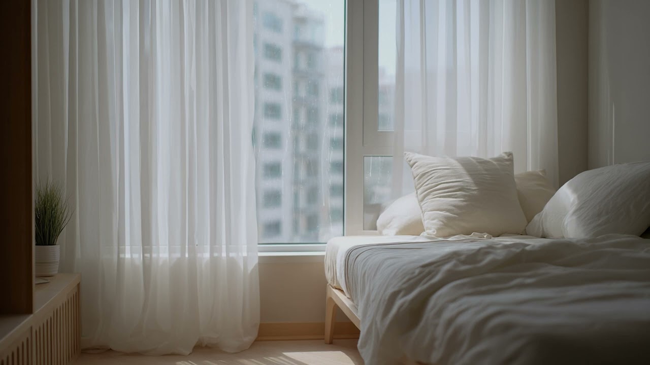 Playlist | Piano & Rain ASMR | 스트레스 해소에 좋은 잔잔한 피아노🎶 정돈된 공간에서 즐기는 꿀잠 사운드 Stress Relief 🎶 Sweet Dreams