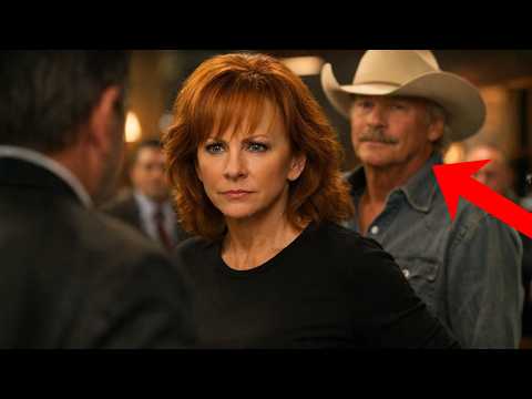 REBA MCENTIRE saw Alan Jackson being HUMILIATED in a restaurant — her action SILENCED everyone