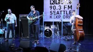 Justin Townes Earle - Mama's Eyes (Live on KEXP) Resimi