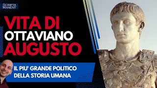 Ottaviano Augusto La Vita Del Primo Imperatore Di Roma