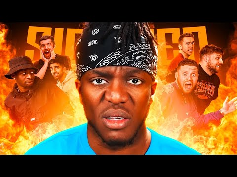 THE ROAST OF KSI