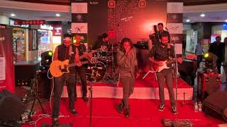 Guns N' Roses - Sweet Child O' Mine | Cover by Sounds Fishy  | Live at Mangalore Alive Launch 2023