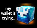 I Broke Skyblock using Pay to Win - Day 33