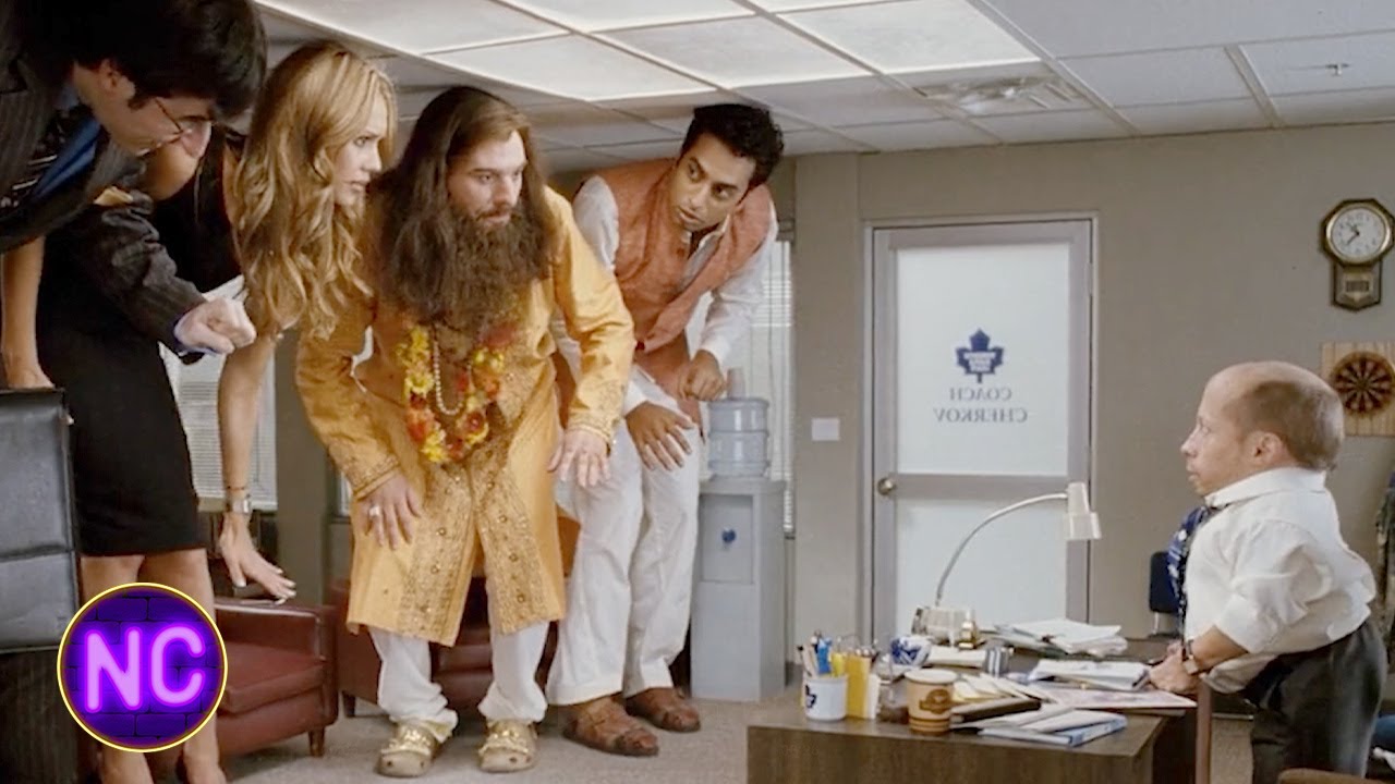 ⁣The Tiny Office | The Love Guru