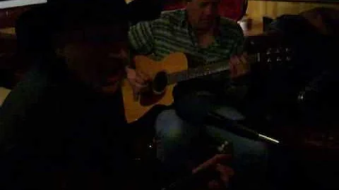 Are You Sure Hank Done It This Way - sung by Roy at Clingan's Junction