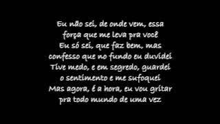 Luan Santana - Amar não é pecado [LETRAS]