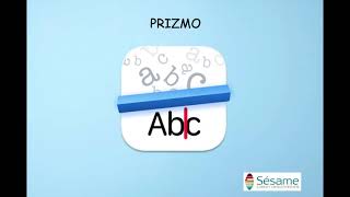 PRIZMO : scanner avec OCR inclus