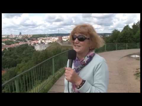 Экскурсия по Вильнюсу TV-MIX