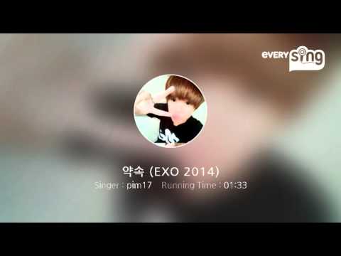 [everysing] 약속 (EXO 2014)