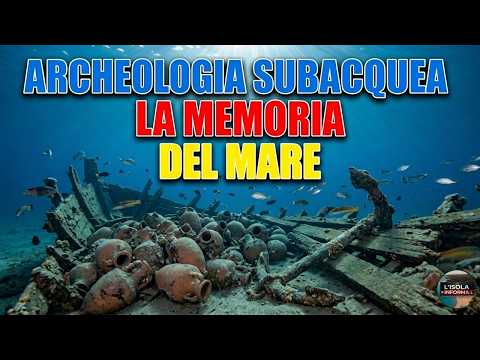 Video Archeologia Subacquea in Sardegna: Cosa Nasconde la Memoria del Mare?