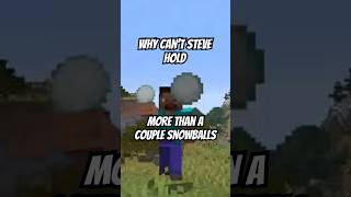 Minecraft Inventory Logic