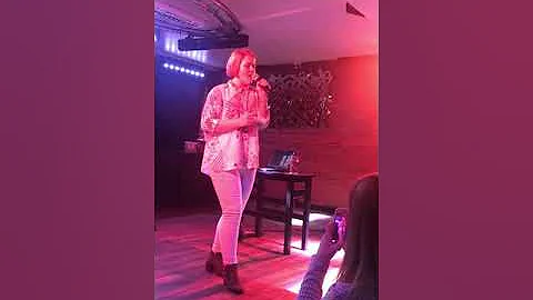 Say you wont let go cover- Leanne Craig