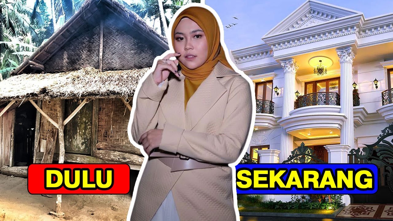 Transformasi Rumah SELFI LIDA Dulu Gubuk Sekarang Rumah Sultan ! - Gosip Artis Hari Ini