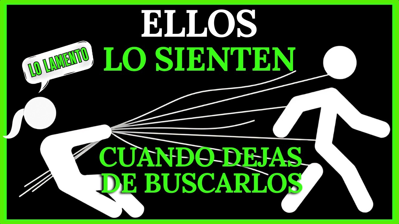 La Verdad Detrás Del Orgullo y El Miedo ~ El poder de alejarse