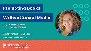 Promoting Books Without Social Media