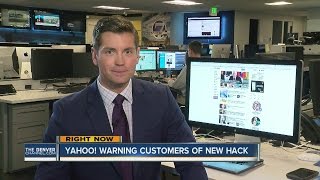 Yahoo Hack