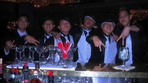 2007 Lambda Phi Epsilon SJU Formal Slide Show - Part 4