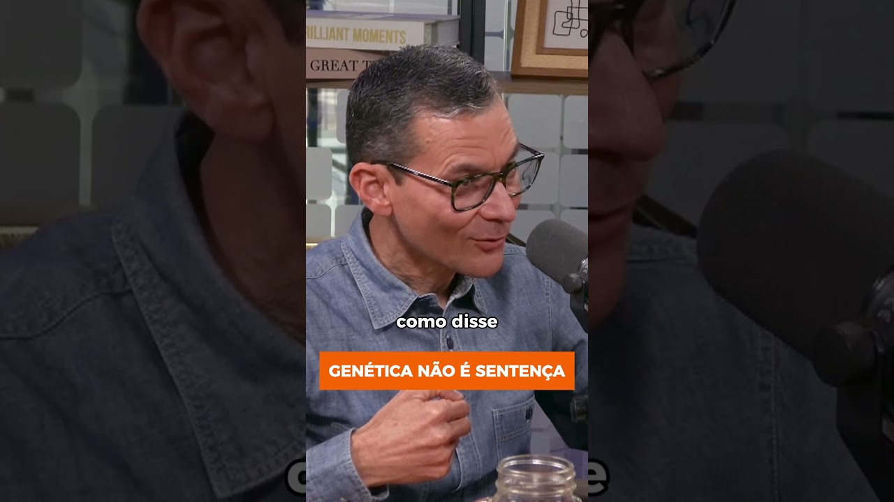 Sua Genética Não é Sua Sentença!