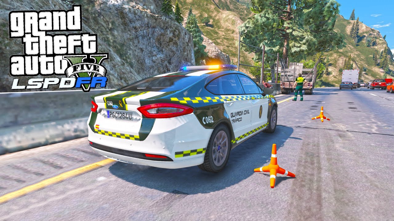 🚔 LSPDFR 