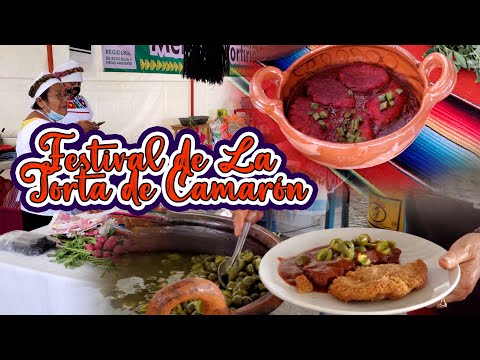 Festival Del Mole De Torta De Camarón